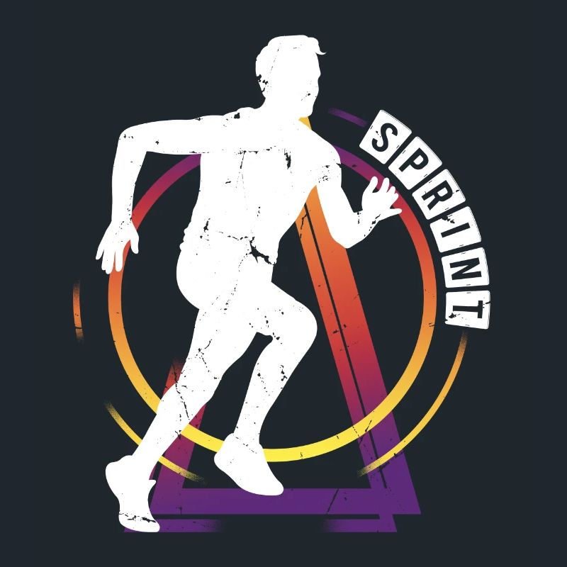 Sprint, Sprinter, Sprint, Athletics, Running
