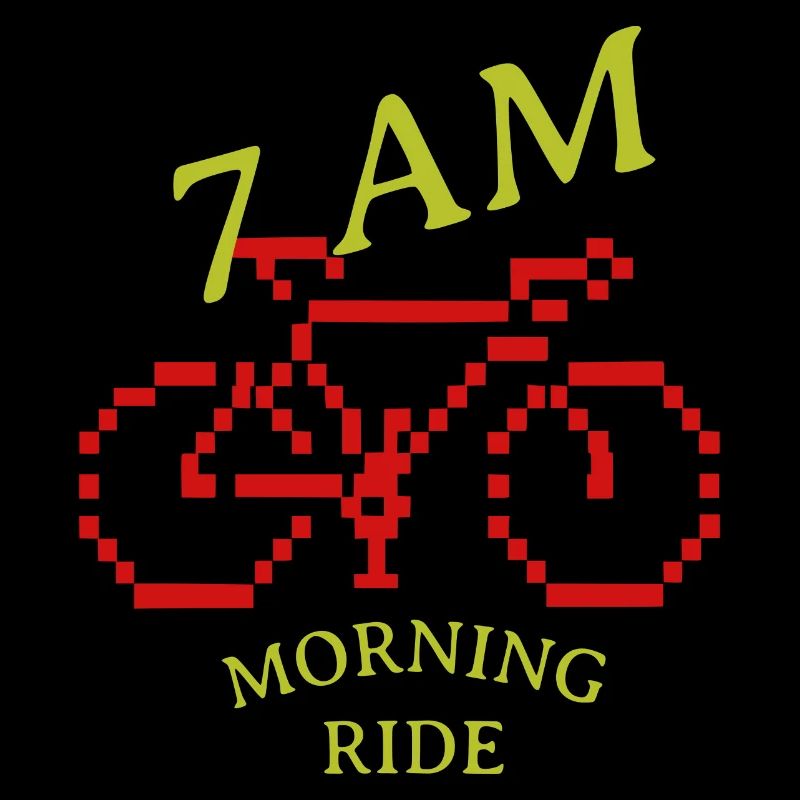 7 AM Morning Ride