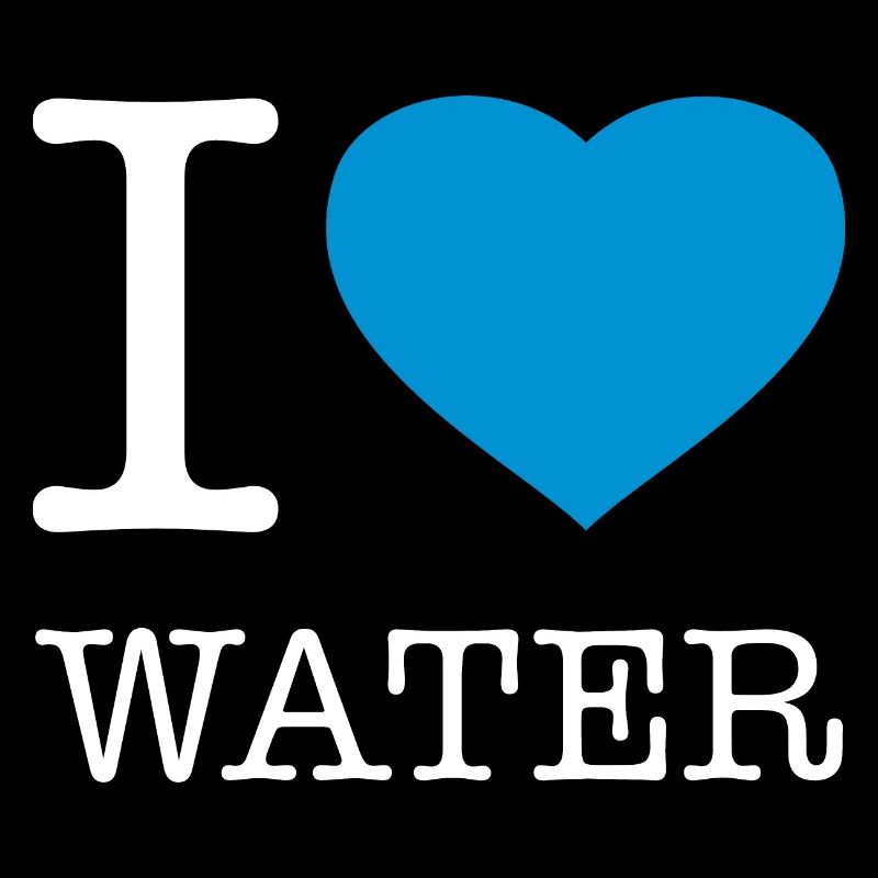J’AIME L’EAU Wasser