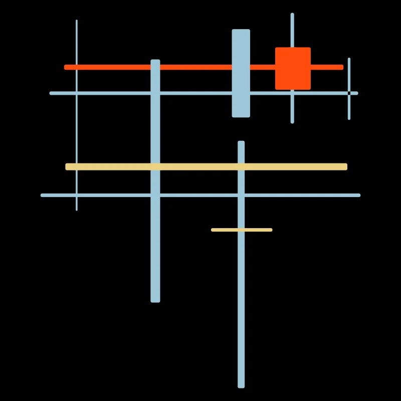 Background Minimal Vector Abstract