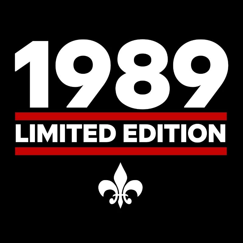 1989 Limited Edition