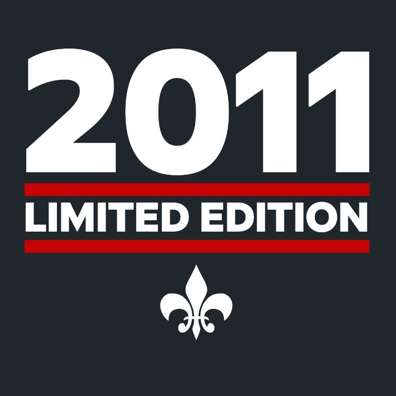 Édition limitée 2011