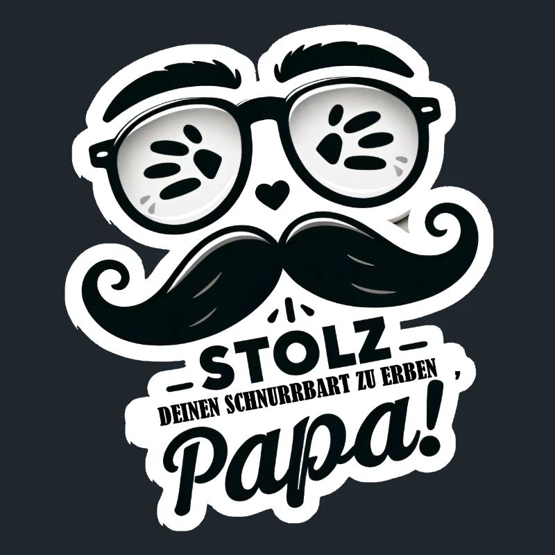 Father's Day Mustache
