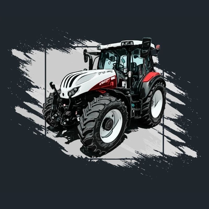 Steyr Traktor