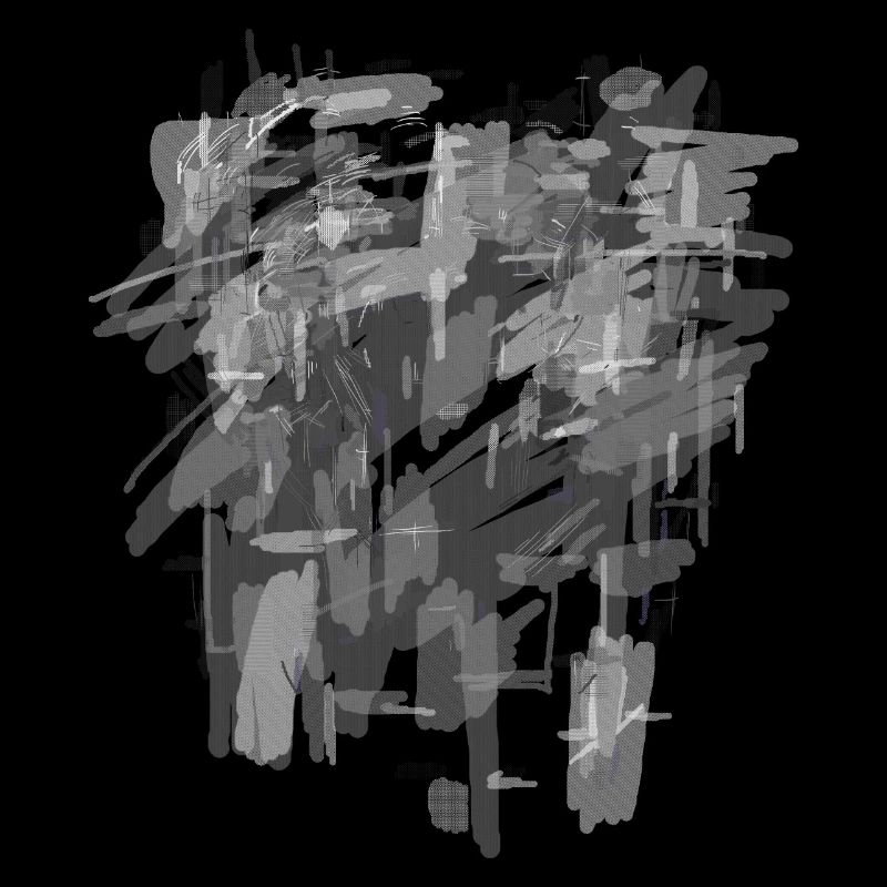 Gray background