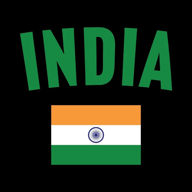Drapeau de l’Inde