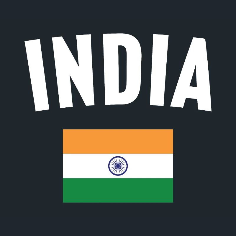 Drapeau de l’Inde