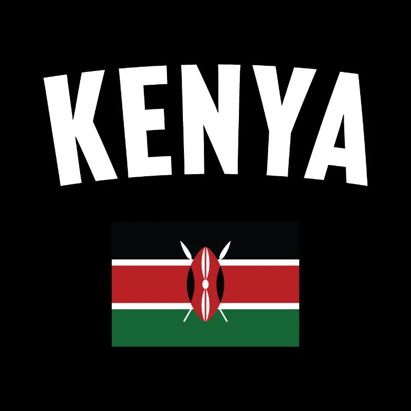 Kenya Flag