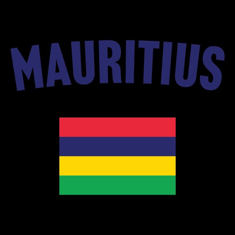 Drapeau de l’île Maurice
