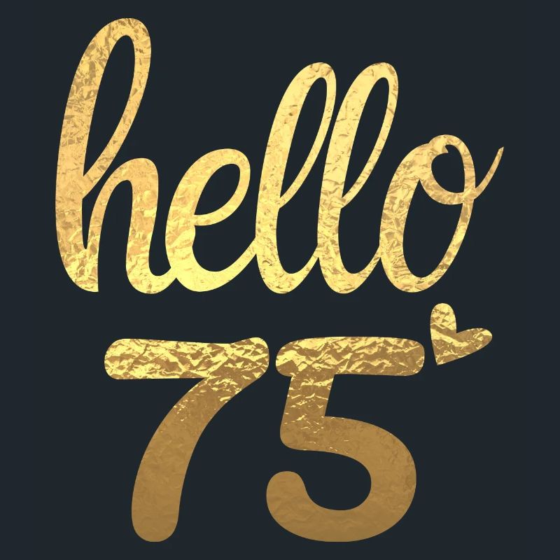 Hallo 75 gold