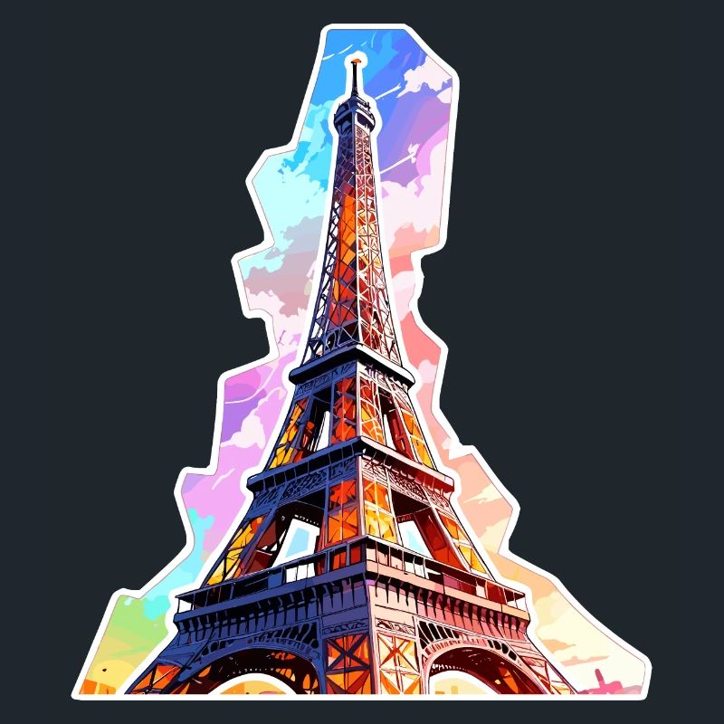 Eiffel tower #14