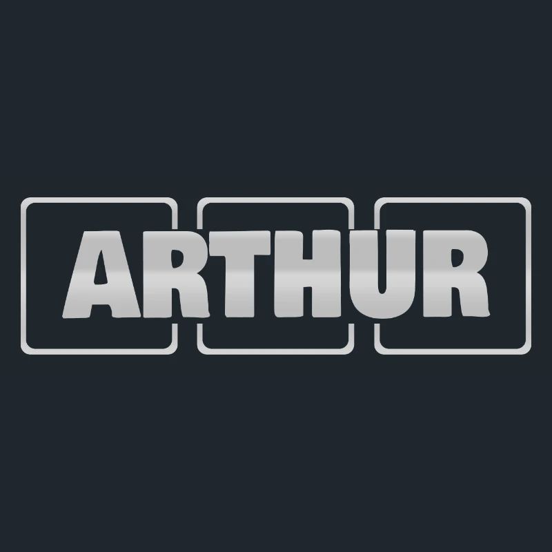 Arthur als Geschenkidee