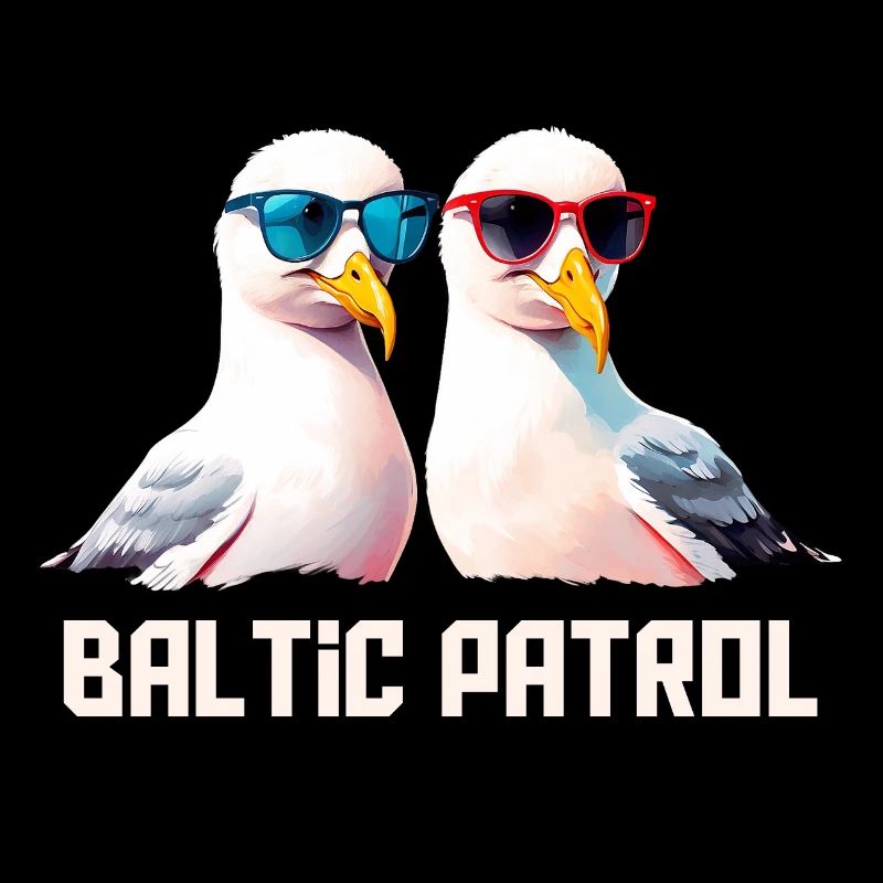 Patrouille de la Baltique Seagulls