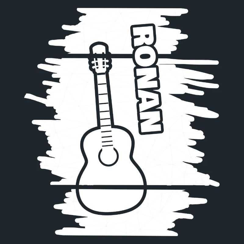 Ronan as Guitar