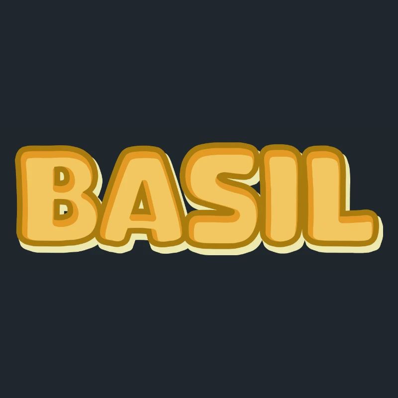 Basilic Basilic