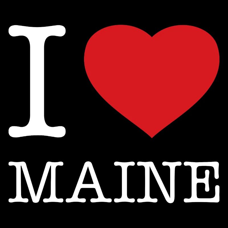 J’ADORE LE MAINE