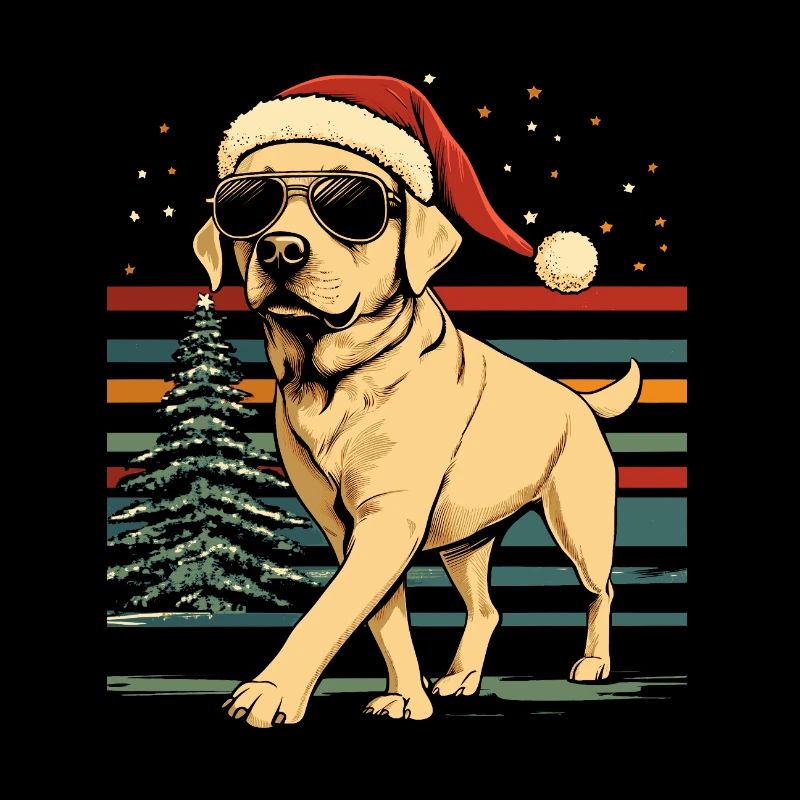 Noël au Labrador