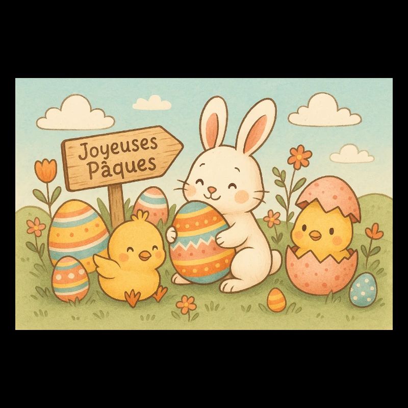 Fête de Pâques