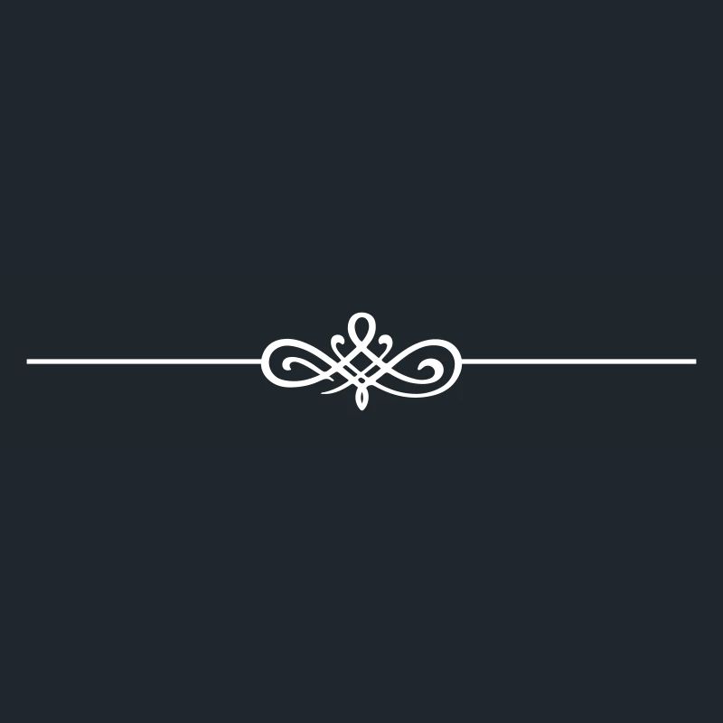 Line Ornament Design