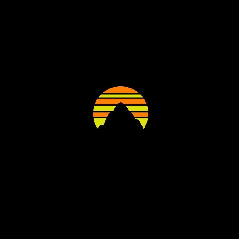 Berge Symbol