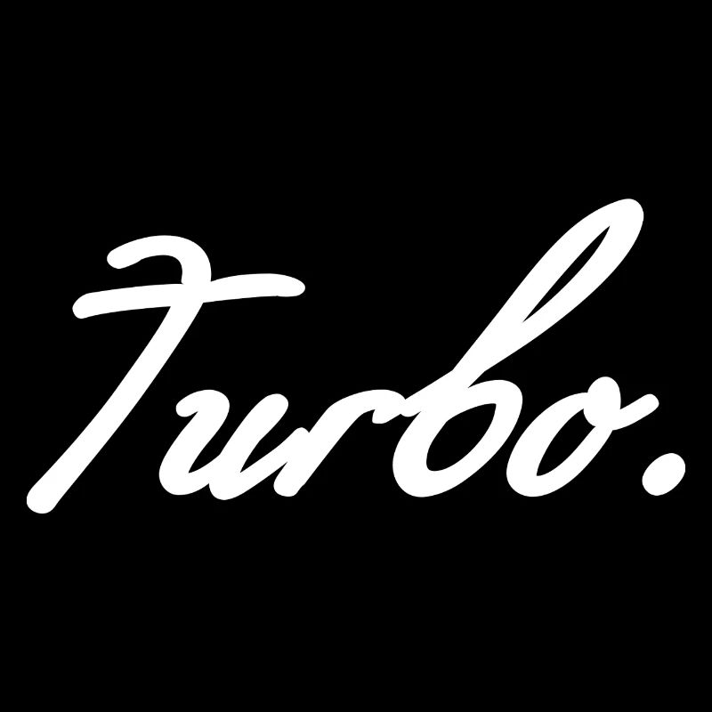 Turbo blanc