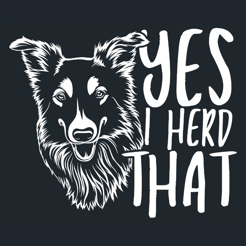 Wolf head with handwritten text