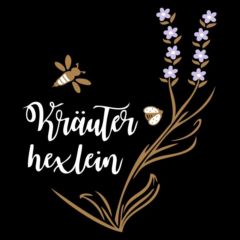 Herbs, Hexlein, Bee, Environment