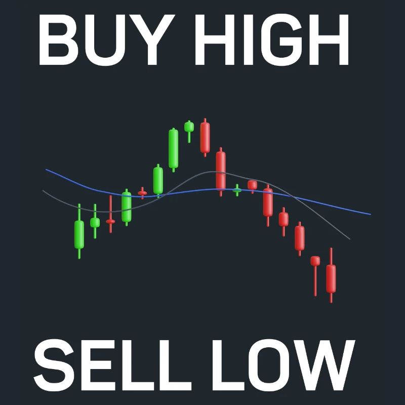 Acheter haut, vendre bas, s’amuser