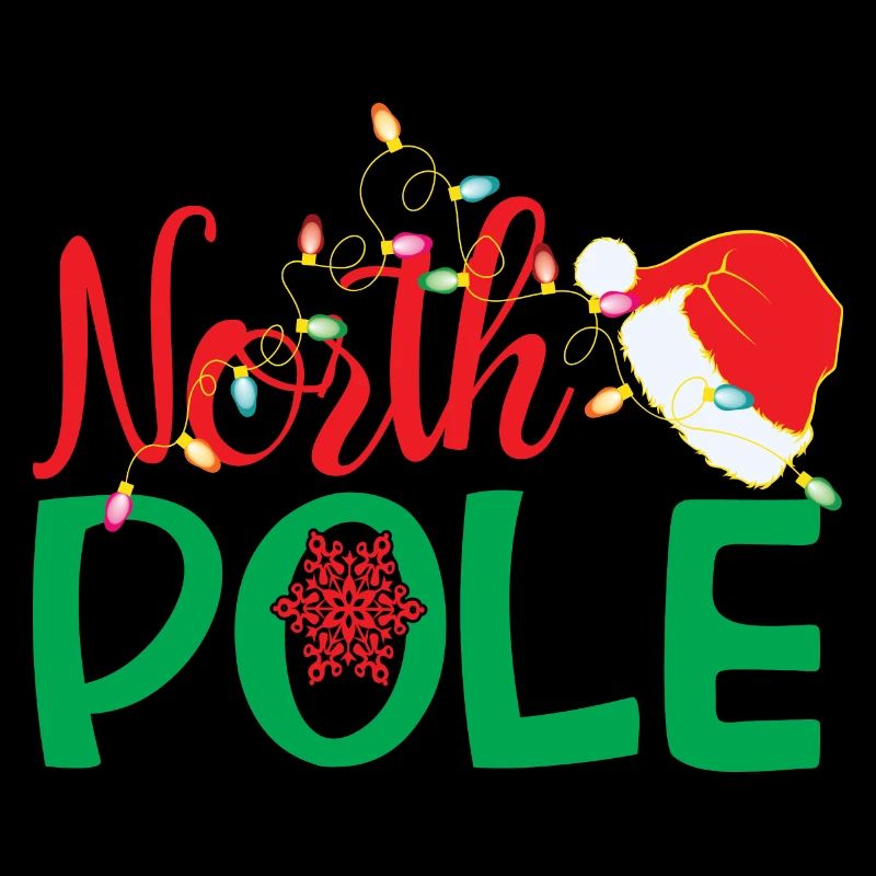 Pôle Nord - Noël