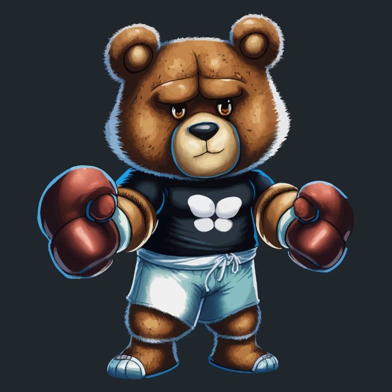 Ours de boxe