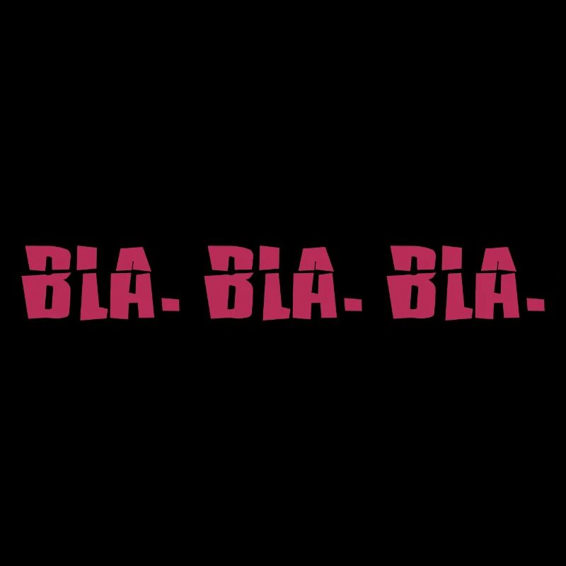 Meme Cool Dictons « Bla Bla Bla » La vraie vie