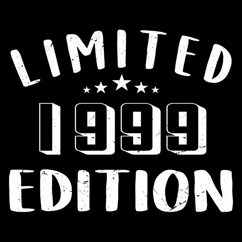 Anniversaire 1999 Edition Limitée 1999