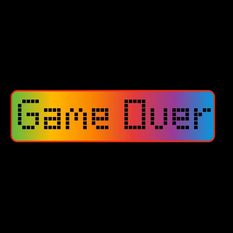 game over