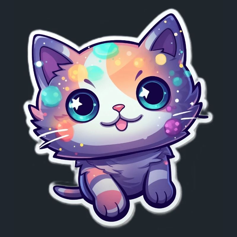 Un mignon chat