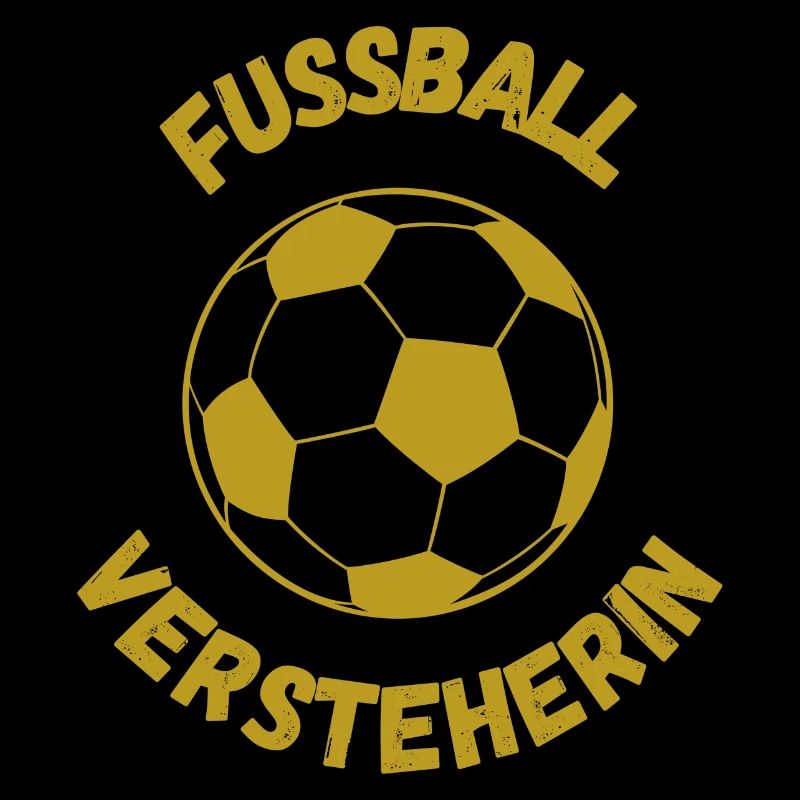 Fussball Versteherin