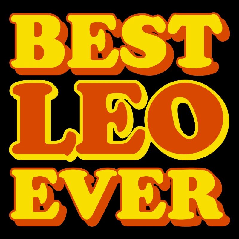 Leo First Name, Funny Gift