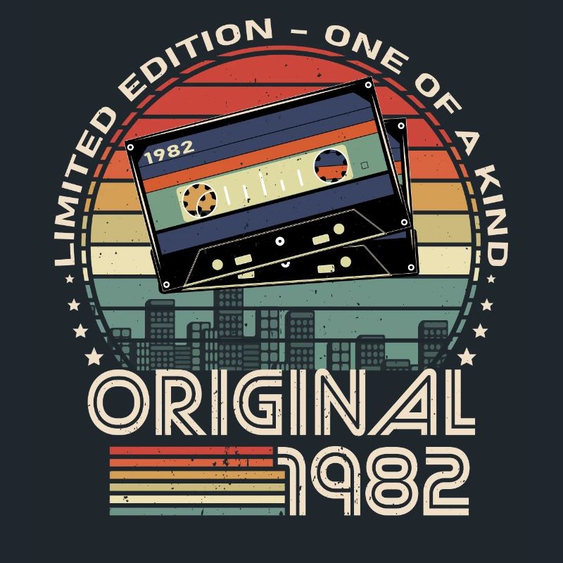 édition limitée 1982 42e anniversaire