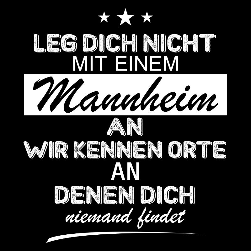 Mannheim Monnem Mannheimat