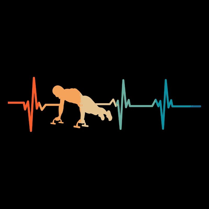 Heartbeat Push Up