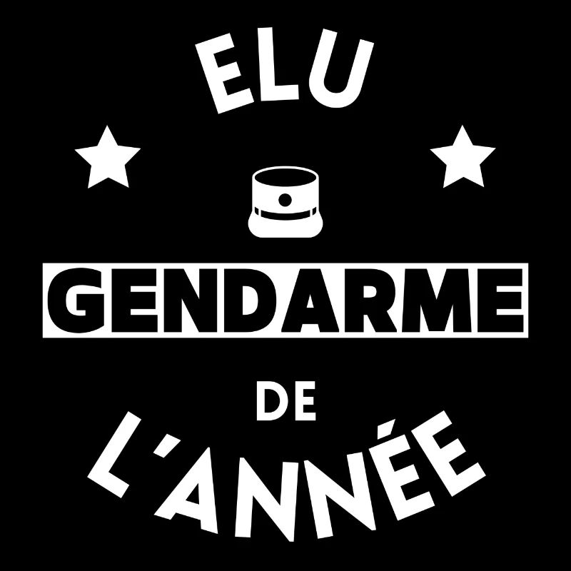 Élu gendarme de l'année