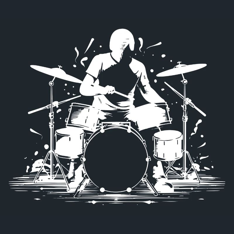 Drummer Graphics