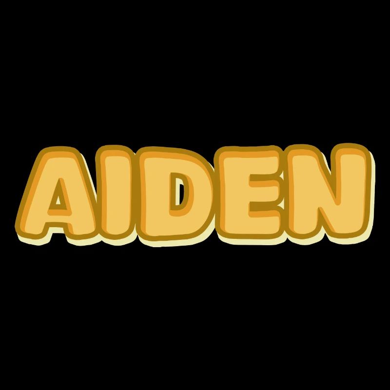 Cadeau pour Aiden