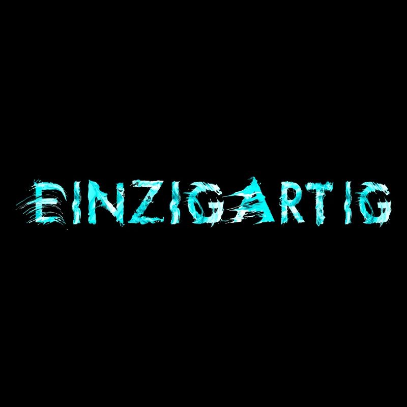 Einzigartig arctic blue