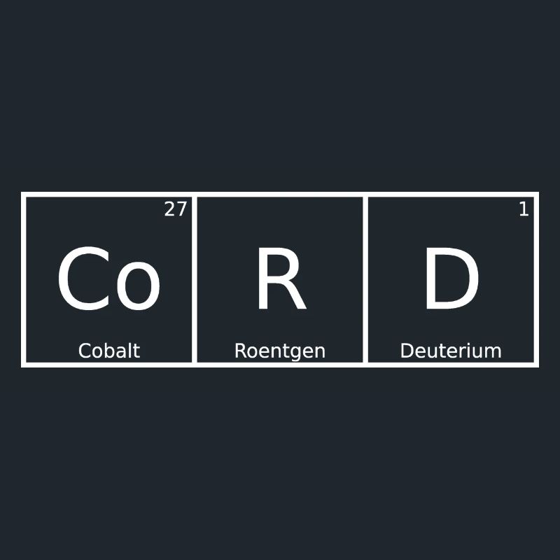Cord Name First Name Chemistry Periodic Table Elements