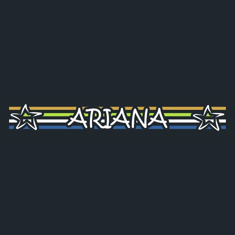 Cadeau pour Ariana