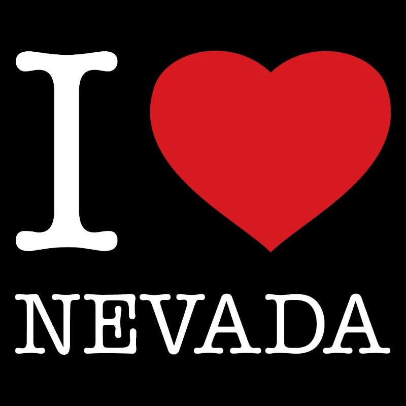 I LOVE NEVADA