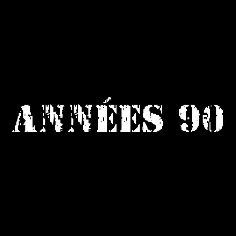 ANNÉES 90