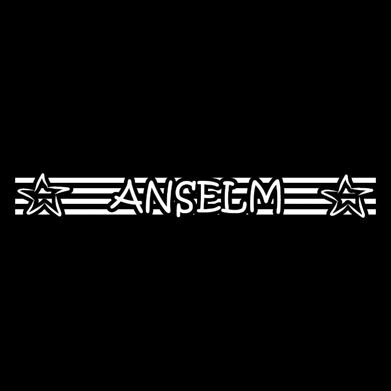 Geburtstag Anselm