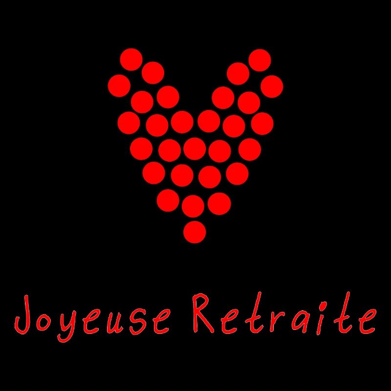 RETRAITE. RETRAITE. RETRAITEE. RETRAITE