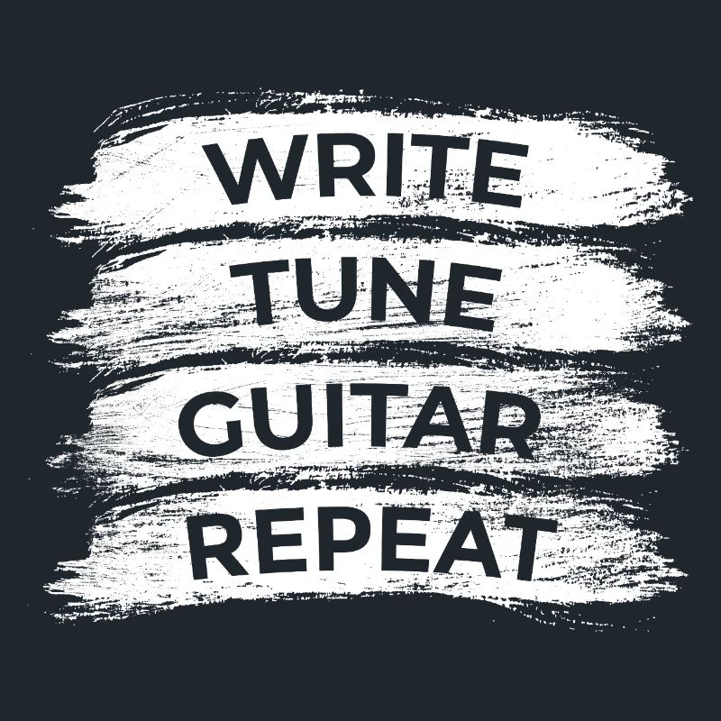 Routine du guitariste